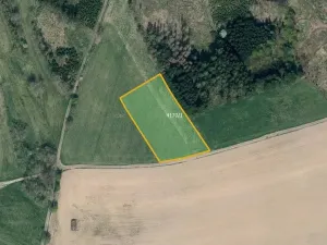 Prodej louky, Staré Křečany, 56275 m2