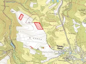 Prodej pole, Vysoký Újezd, 22691 m2