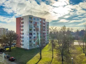 Prodej bytu 3+1, Litoměřice, Stránského, 67 m2