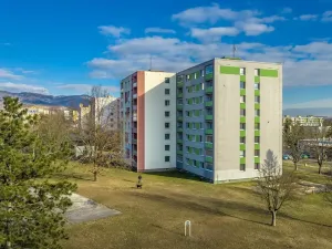 Prodej bytu 3+1, Litoměřice, Stránského, 67 m2