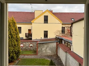 Pronájem bytu 1+1, Hranice, Masarykovo náměstí, 46 m2