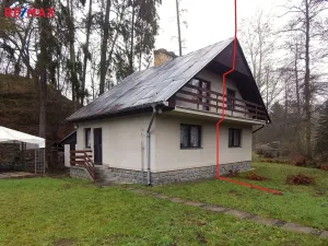 Prodej chaty, Kožlany, 45 m2