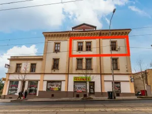 Prodej bytu 2+1, Liberec - Liberec III-Jeřáb, 1. máje, 80 m2