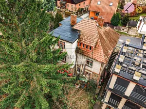 Prodej rodinného domu, Praha - Kunratice, Strouhalova, 134 m2