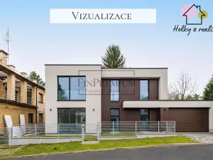 Prodej pozemku pro bydlení, Praha - Kunratice, Strouhalova, 739 m2