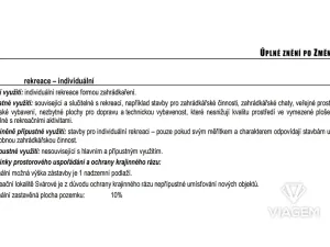 Prodej podílu zahrady, Strážnice, 787 m2