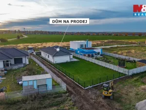 Prodej rodinného domu, Jenštejn, Za zahradami, 153 m2
