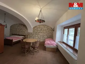 Pronájem bytu 1+1, Louny - Nečichy, 43 m2