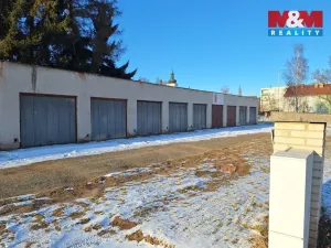 Prodej garáže, Žihle, 18 m2