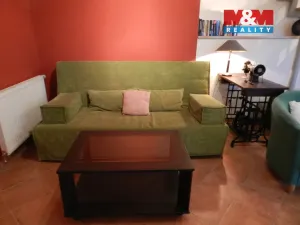 Pronájem rodinného domu, Radiměř, 65 m2