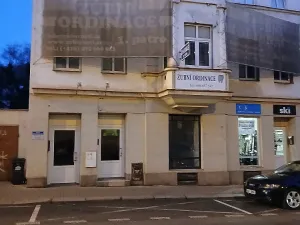 Pronájem obchodního prostoru, Ústí nad Labem - Klíše, Masarykova, 40 m2