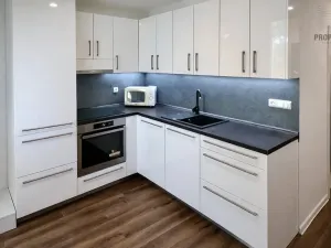 Pronájem bytu 1+1, Šlapanice, Brněnská, 28 m2