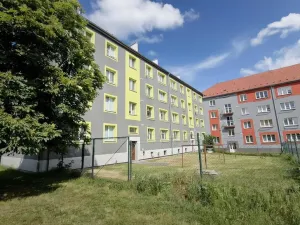 Pronájem bytu 2+kk, Jirkov, Nerudova, 21 m2