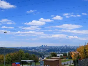 Prodej pozemku pro bydlení, Praha - Velká Chuchle, Nad Chuchlí, 842 m2