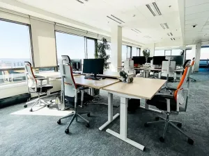 Pronájem kanceláře, Praha - Libeň, Českomoravská, 740 m2