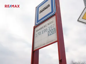 Prodej bytu 2+1, Praha - Braník, Branická, 52 m2