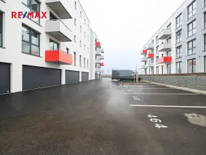 Pronájem bytu 2+kk, Hořovice, Pšeničná, 43 m2