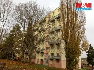 Prodej bytu 2+1, Brno - Štýřice, Jílová, 54 m2