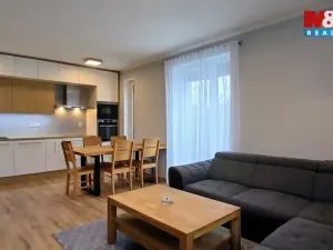 Pronájem bytu 3+kk, Přezletice, Pod Zahrady, 65 m2