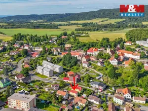 Prodej rodinného domu, Dolní Žandov, 122 m2