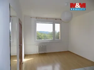 Pronájem bytu 1+1, Ústí nad Labem - Ústí nad Labem-centrum, Hornická, 35 m2
