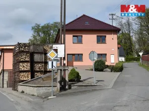 Pronájem rodinného domu, Spálov, 180 m2