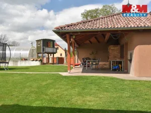 Pronájem rodinného domu, Spálov, 180 m2