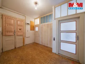 Prodej bytu 2+1, Brno - Veveří, Nerudova, 82 m2