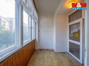 Prodej bytu 2+1, Brno - Veveří, Nerudova, 82 m2