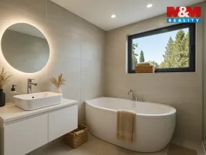 Prodej bytu 3+kk, Úvaly, 5. května, 87 m2