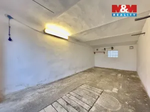 Prodej garáže, Uherský Brod, Šumická, 20 m2