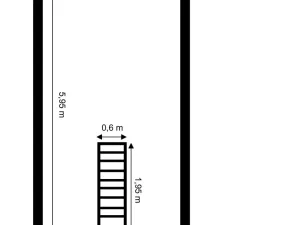 Prodej garáže, Uherský Brod, Šumická, 20 m2