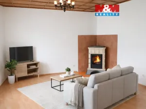 Pronájem bytu 2+1, Šenov u Nového Jičína, Anenská, 72 m2