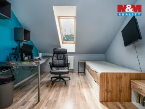 Prodej rodinného domu, Kolín, Ke Kovárně, 130 m2