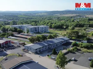 Pronájem kanceláře, Karlovy Vary - Rybáře, Sedlecká, 374 m2