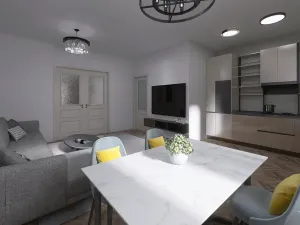 Prodej bytu 2+1, Praha - Libeň, Nad Mazankou, 80 m2