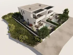 Prodej rodinného domu, Vodice, Chorvatsko, Srima I, 117 m2