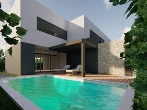 Prodej bytu 4+kk, Privlaka, Chorvatsko, 97 m2