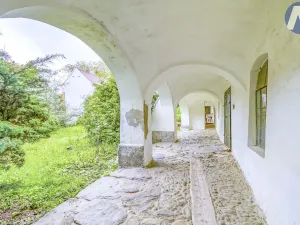 Prodej rodinného domu, Husinec, Jeronýmova, 400 m2