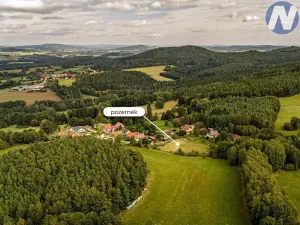 Prodej pozemku pro bydlení, Těšovice, 1670 m2