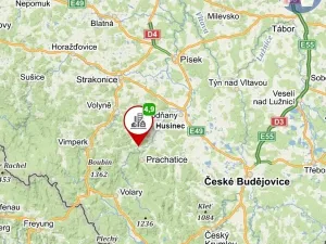 Prodej činžovního domu, Husinec, Jeronýmova, 400 m2