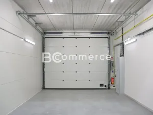 Pronájem skladu, Modřice, 340 m2