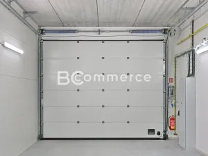 Pronájem skladu, Modřice, 340 m2