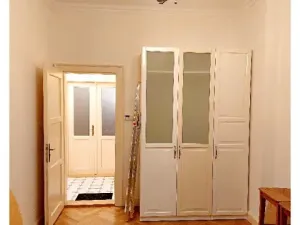 Pronájem bytu 2+kk, Praha - Bubeneč, Jaselská, 48 m2