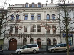 Pronájem obchodního prostoru, Praha - Břevnov, Bělohorská, 1054 m2