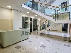 Pronájem obchodního prostoru, Praha - Břevnov, Bělohorská, 1054 m2