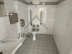 Pronájem obchodního prostoru, Praha - Břevnov, Bělohorská, 1054 m2