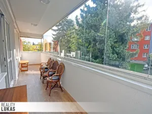 Pronájem bytu 3+kk, Ostrava, U Sportoviště, 90 m2