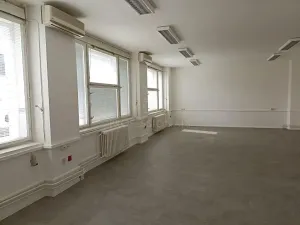 Pronájem kanceláře, Praha - Nové Město, Opletalova, 60 m2