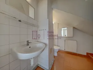 Pronájem bytu 1+kk, Jindřichův Hradec, Komenského, 24 m2